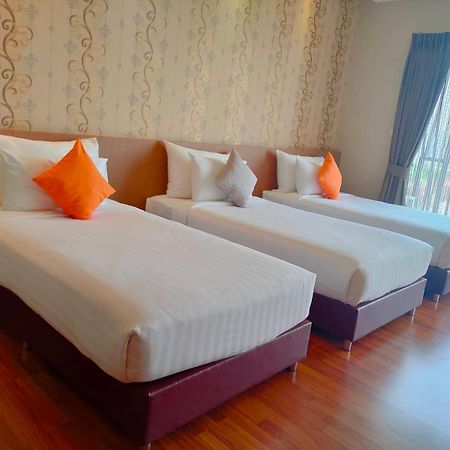 Tonaoi Grand Hotel Hat Yai Exterior photo