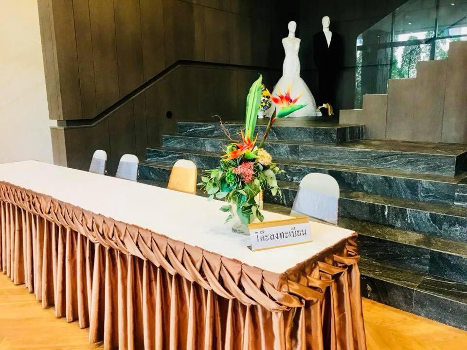 Tonaoi Grand Hotel Hat Yai Exterior photo
