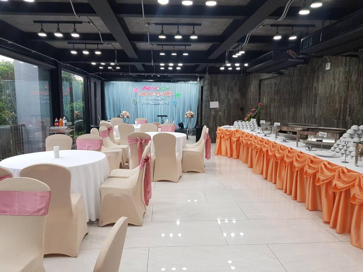 Tonaoi Grand Hotel Hat Yai Exterior photo