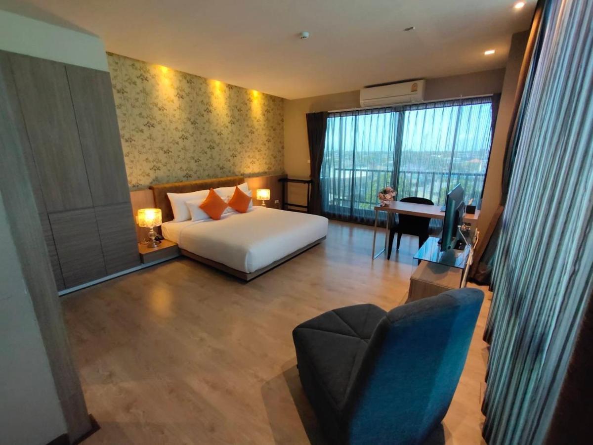 Tonaoi Grand Hotel Hat Yai Exterior photo