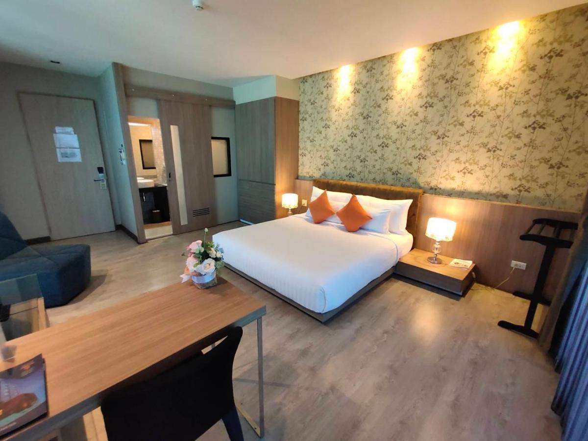 Tonaoi Grand Hotel Hat Yai Exterior photo