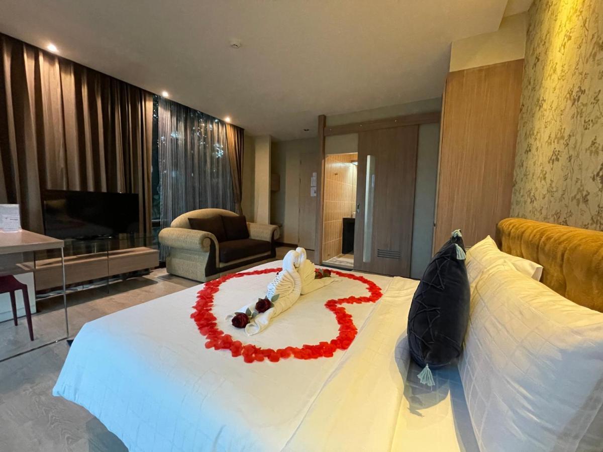 Tonaoi Grand Hotel Hat Yai Exterior photo