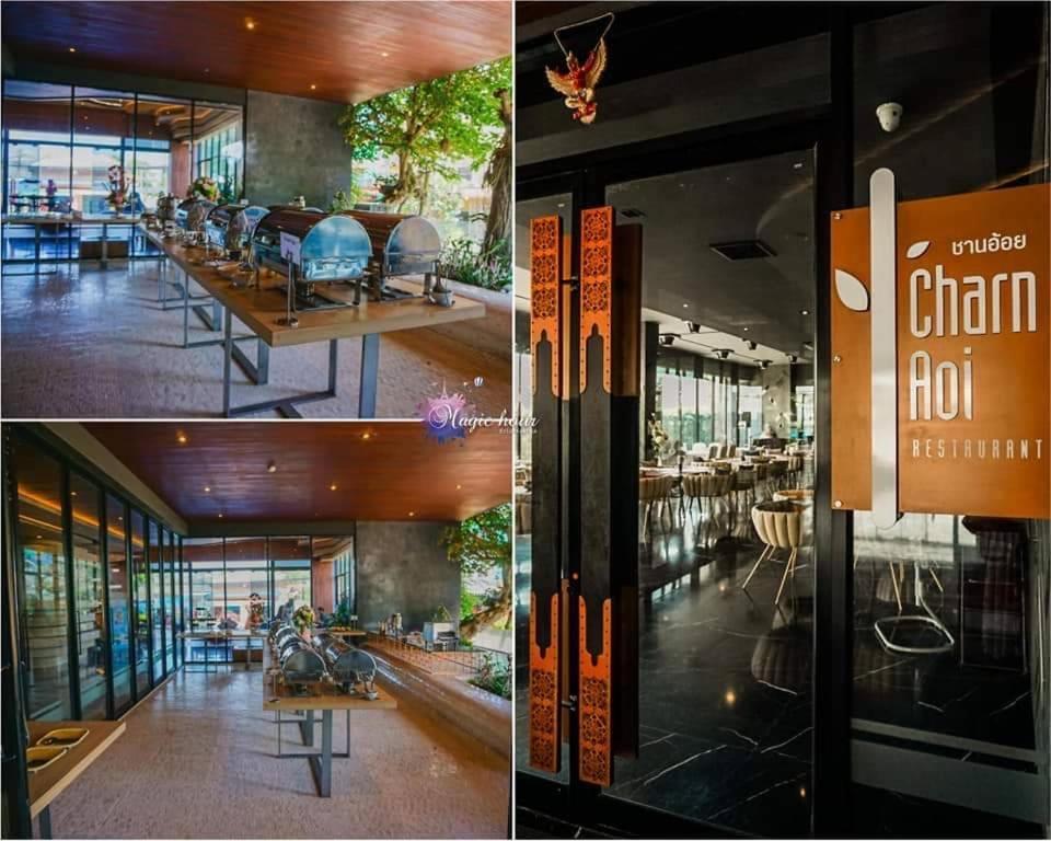 Tonaoi Grand Hotel Hat Yai Exterior photo