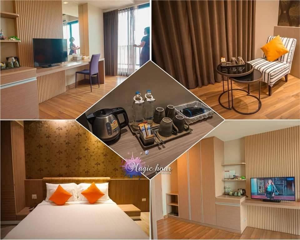 Tonaoi Grand Hotel Hat Yai Exterior photo