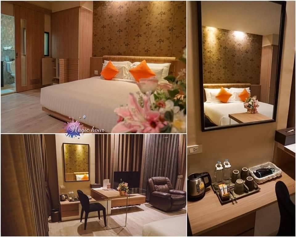 Tonaoi Grand Hotel Hat Yai Exterior photo