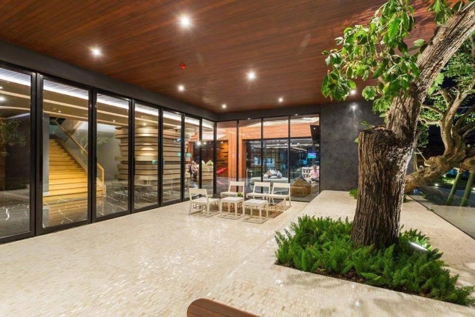 Tonaoi Grand Hotel Hat Yai Exterior photo