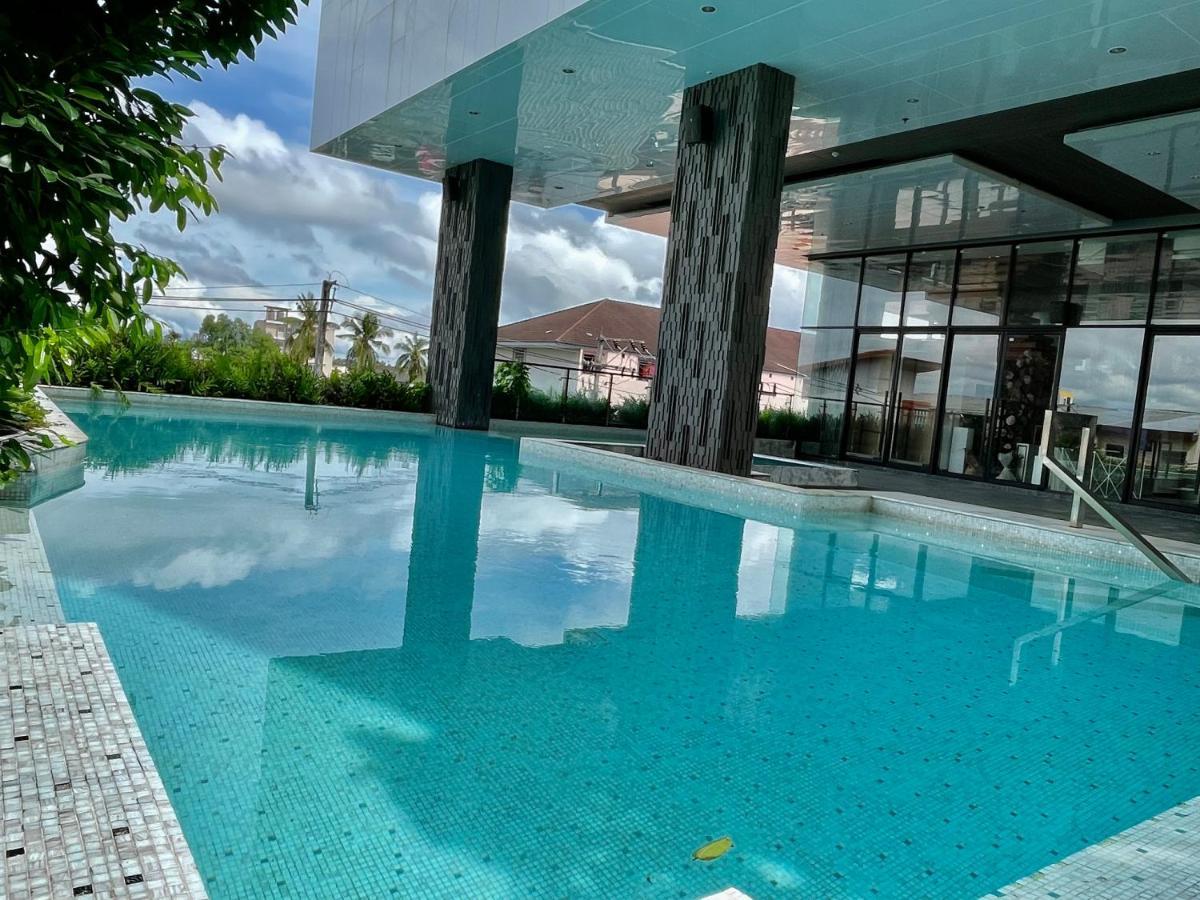 Tonaoi Grand Hotel Hat Yai Exterior photo