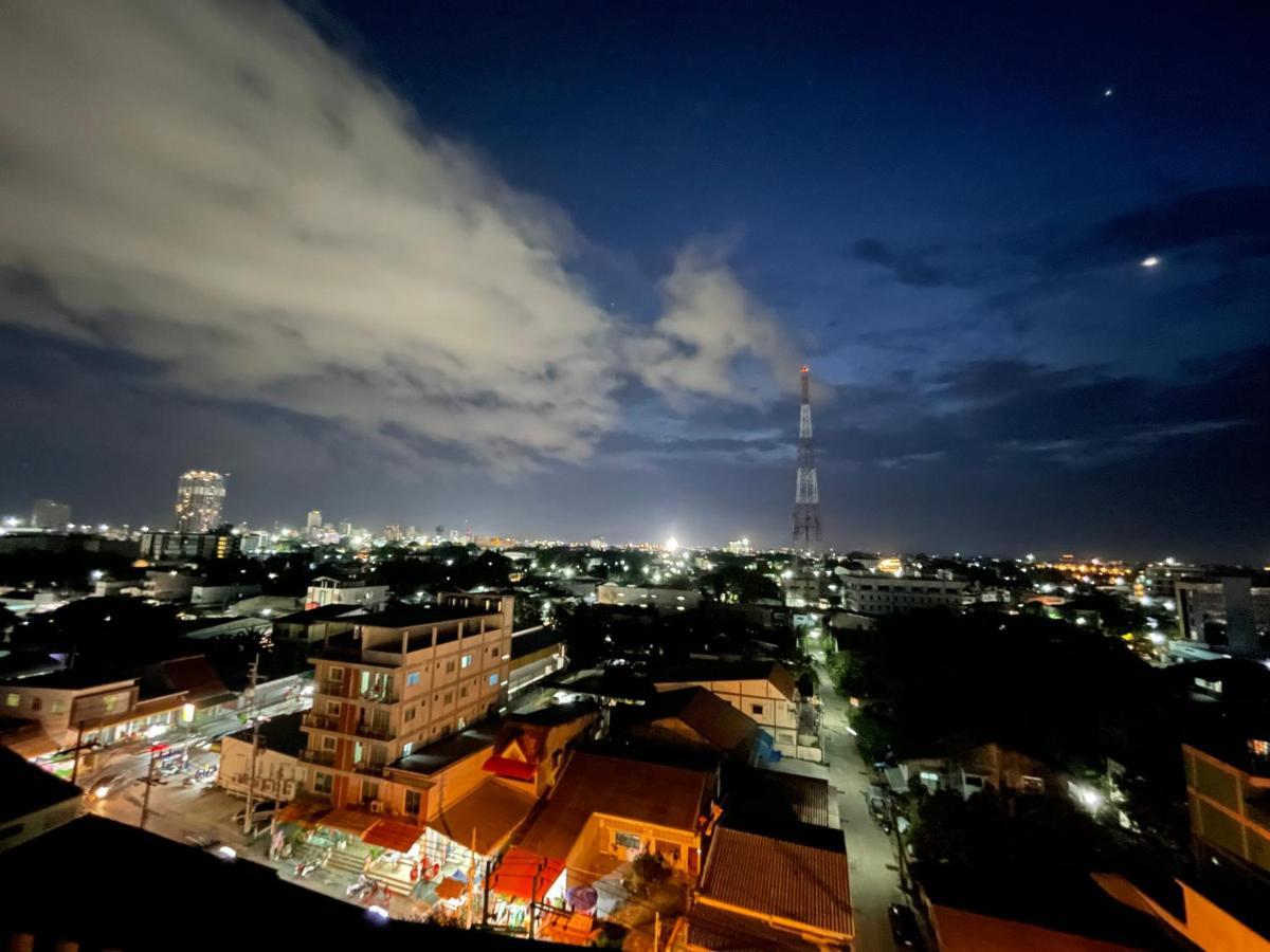 Tonaoi Grand Hotel Hat Yai Exterior photo