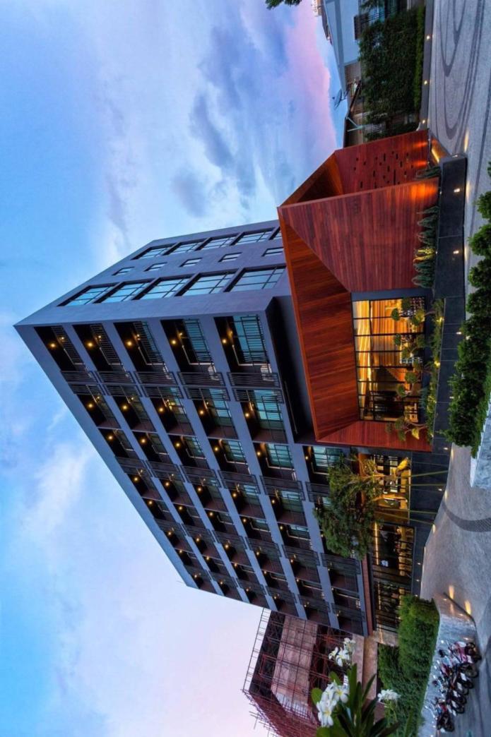 Tonaoi Grand Hotel Hat Yai Exterior photo