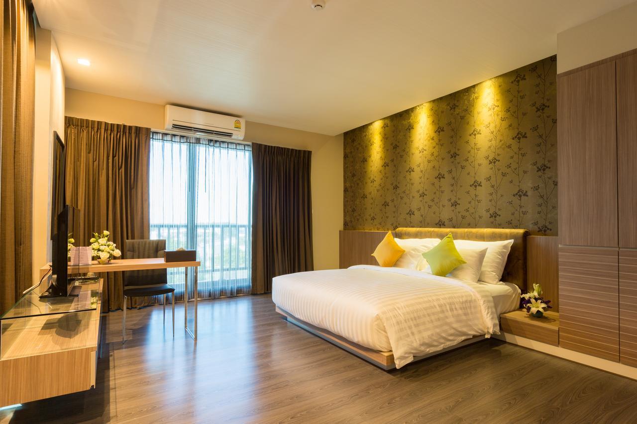 Tonaoi Grand Hotel Hat Yai Exterior photo