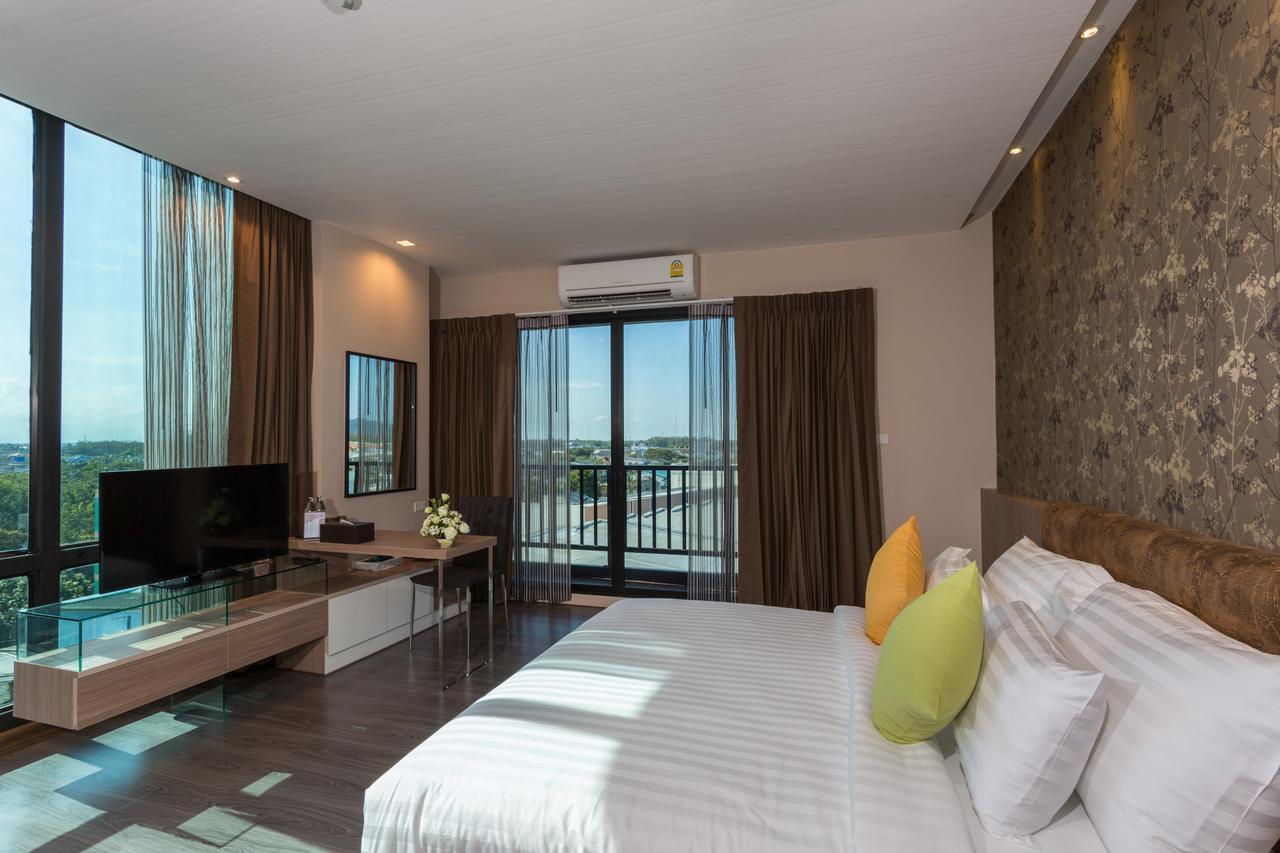 Tonaoi Grand Hotel Hat Yai Exterior photo