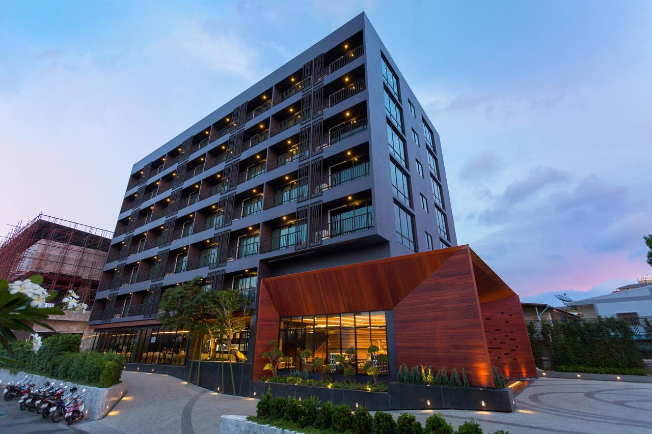 Tonaoi Grand Hotel Hat Yai Exterior photo