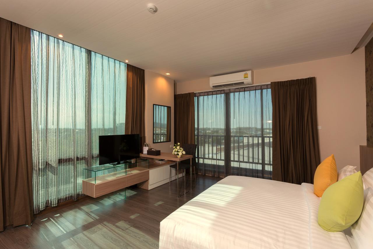 Tonaoi Grand Hotel Hat Yai Exterior photo