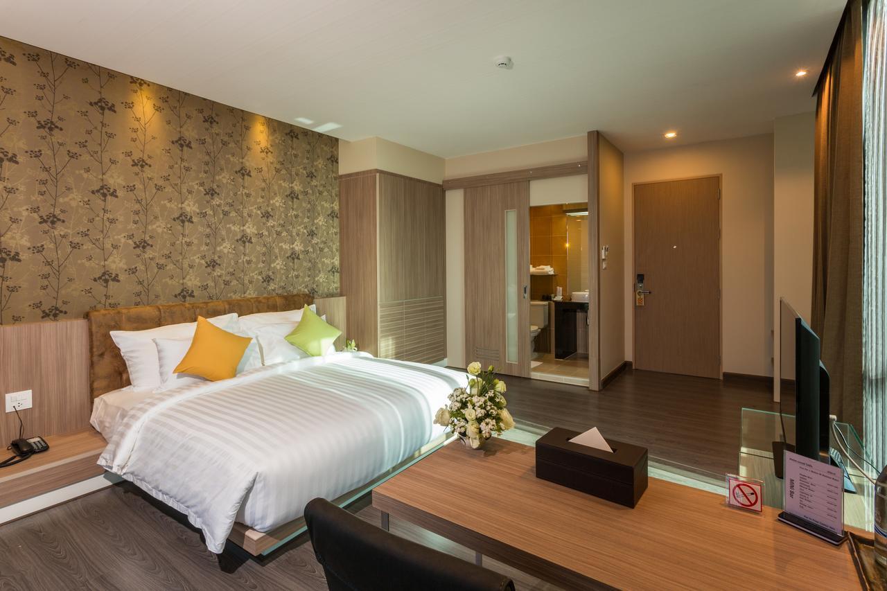 Tonaoi Grand Hotel Hat Yai Exterior photo