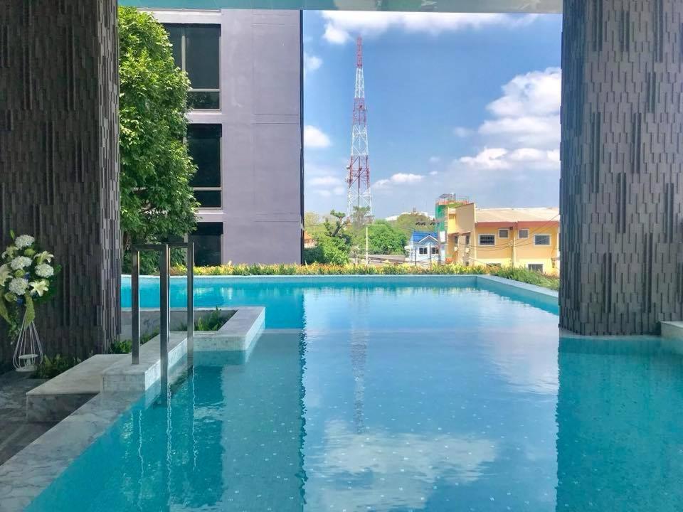 Tonaoi Grand Hotel Hat Yai Exterior photo