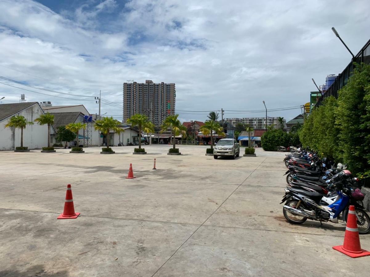 Tonaoi Grand Hotel Hat Yai Exterior photo